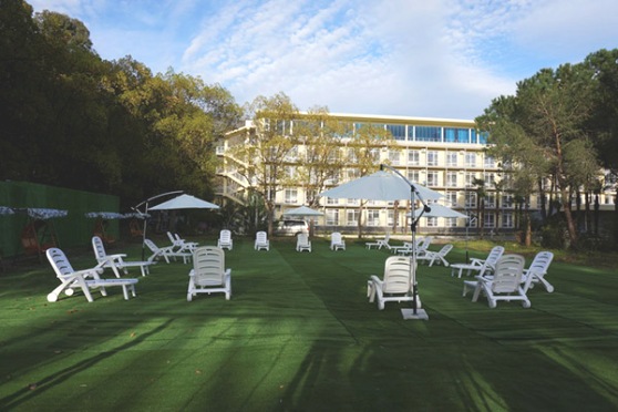 Веллнесс парк отель «Гагра», Отдых в Абхазии 2021